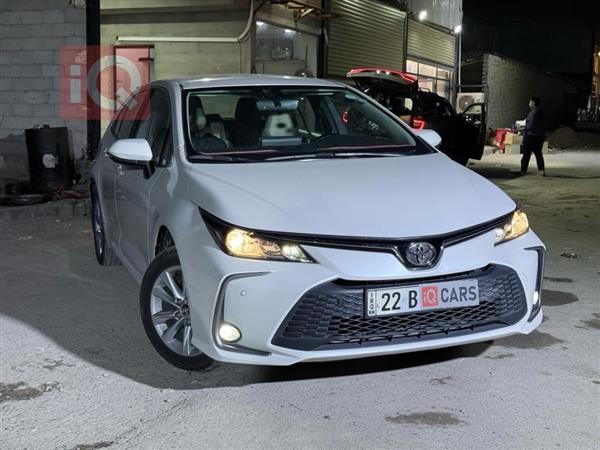 Toyota Corolla 2023 for sale in Iraq - Baghdad